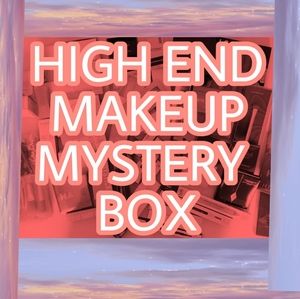 HIGH END MAKEUP MYSTERY BOX - MAKEUP MYSTERY BOX